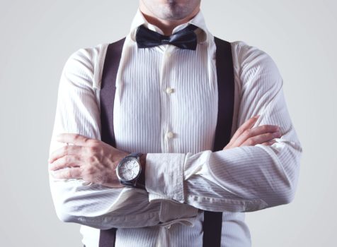 Eleganckie koszule męskie – na jaki materiał się zdecydować?