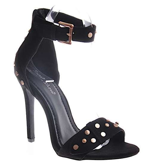 eleganckie buty damskie czarne